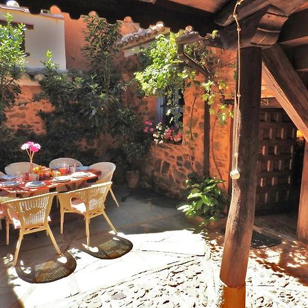 La Casa De Murias Murias de Rechivaldo Esterno foto