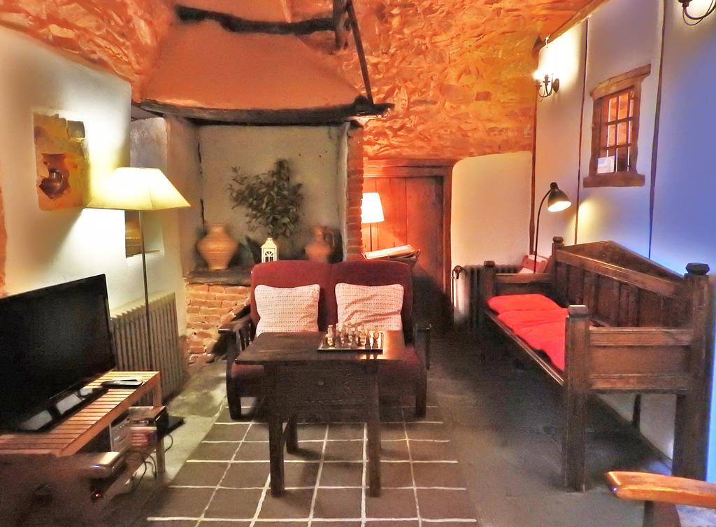 La Casa De Murias Murias de Rechivaldo Esterno foto