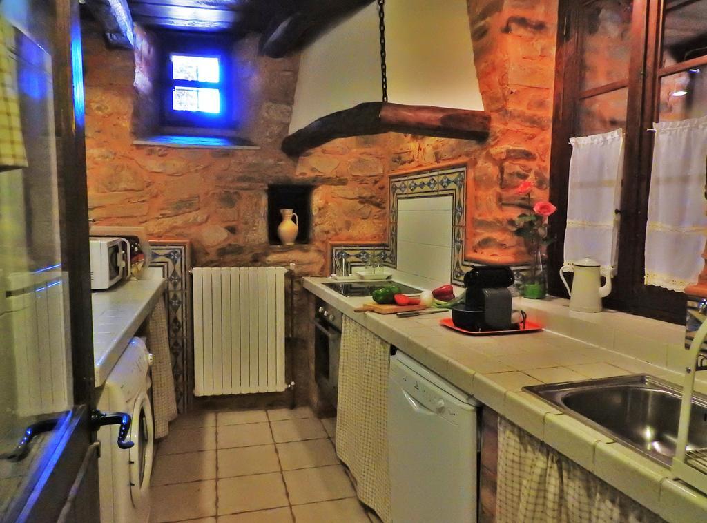 La Casa De Murias Murias de Rechivaldo Esterno foto